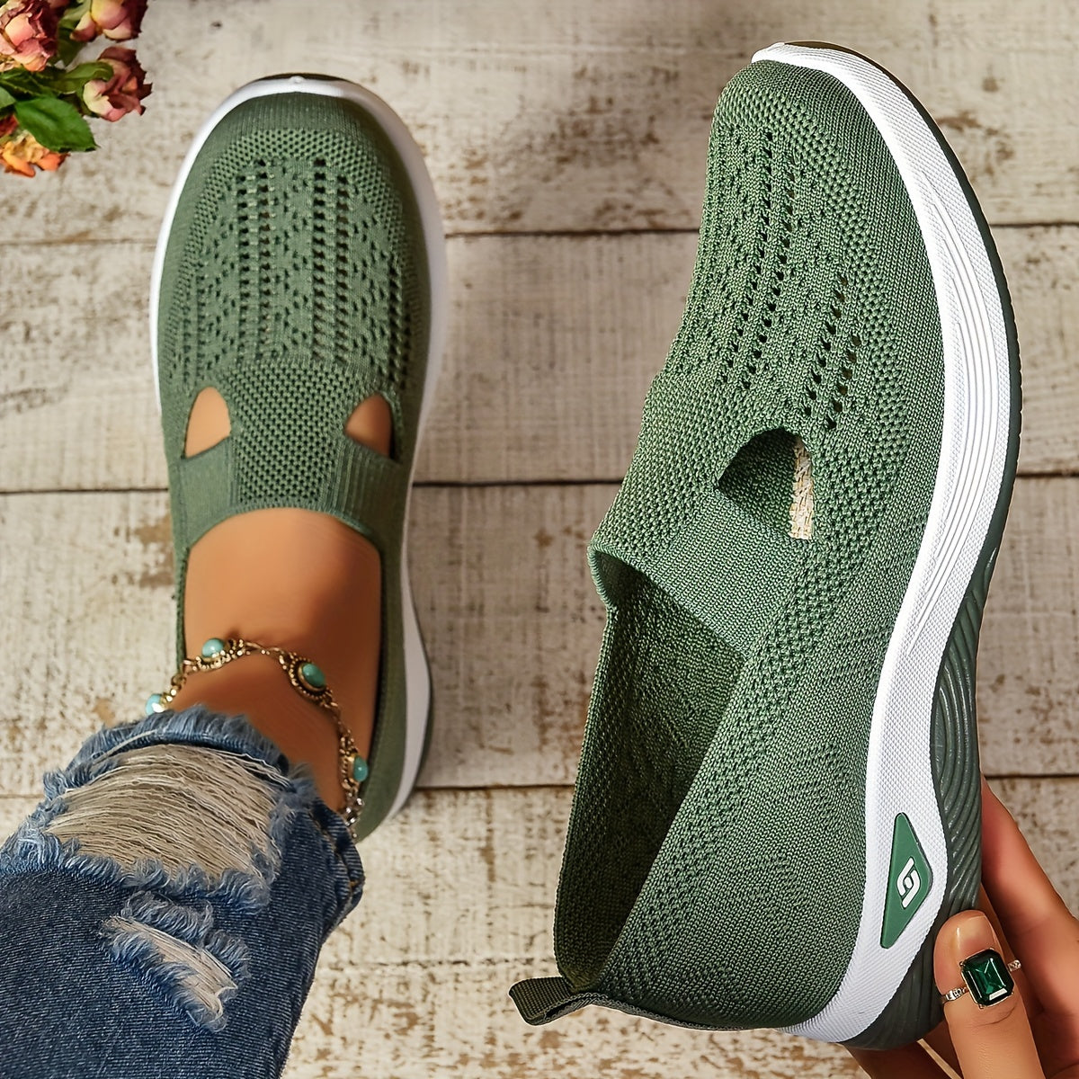 Carry™ Slip-On Čevlji