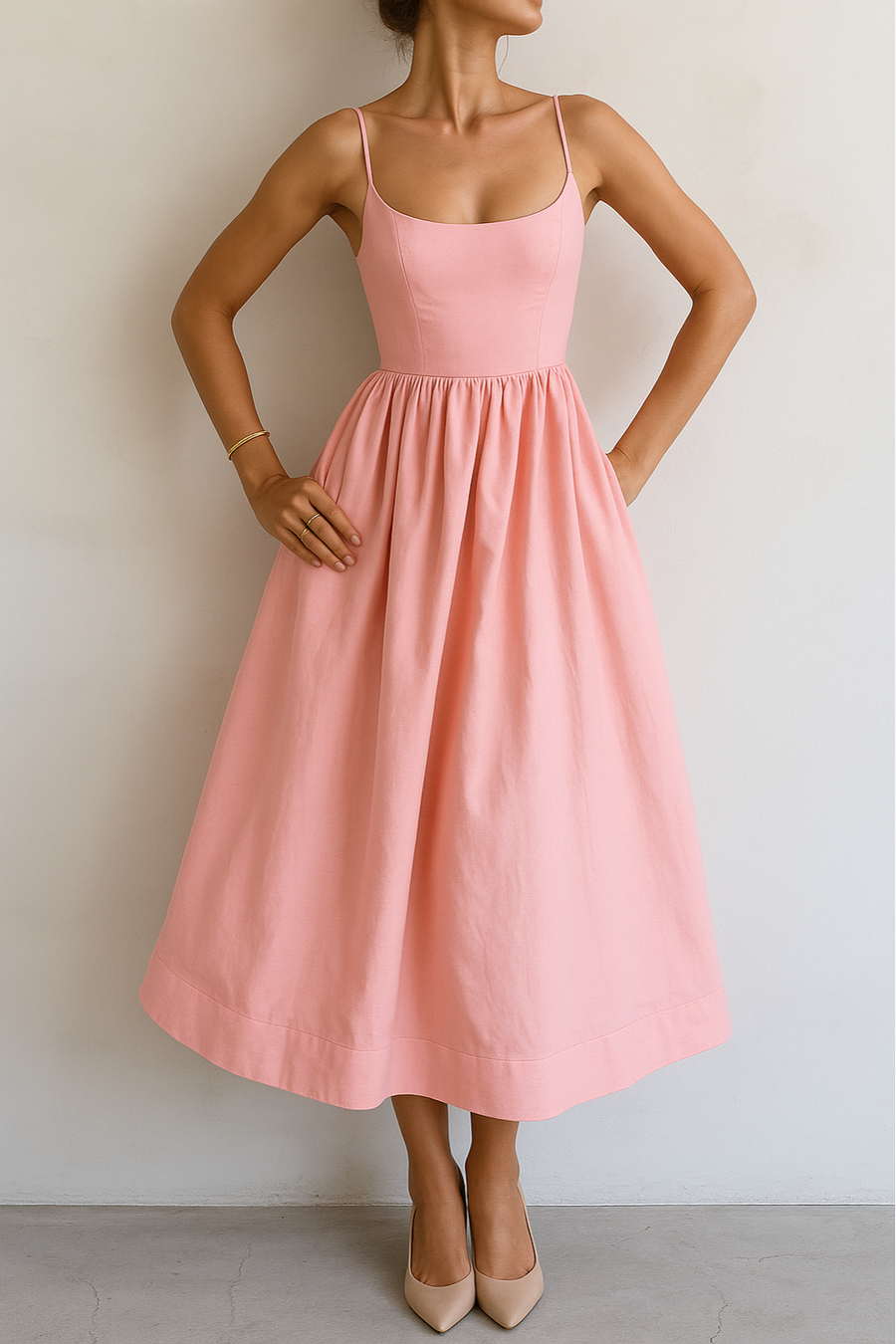 Tami™ | Elegantna Poletna Obleka
