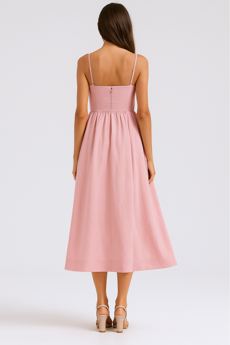 Tami™ | Elegantna Poletna Obleka