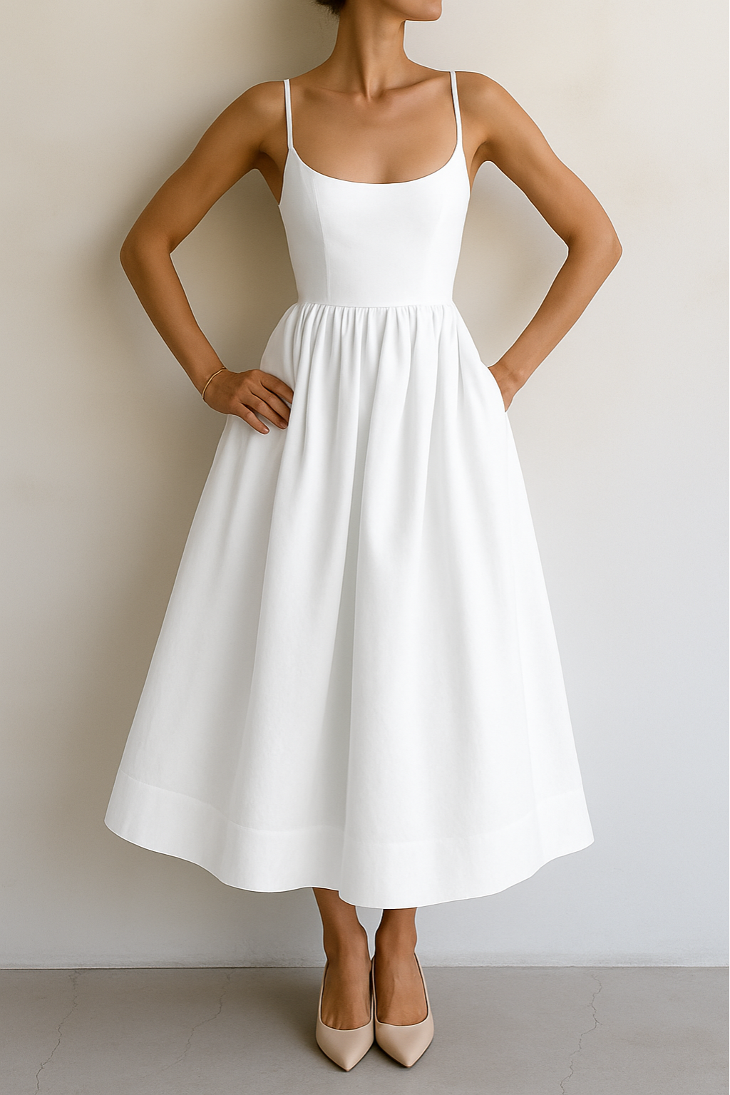 Tami™ | Elegantna Poletna Obleka