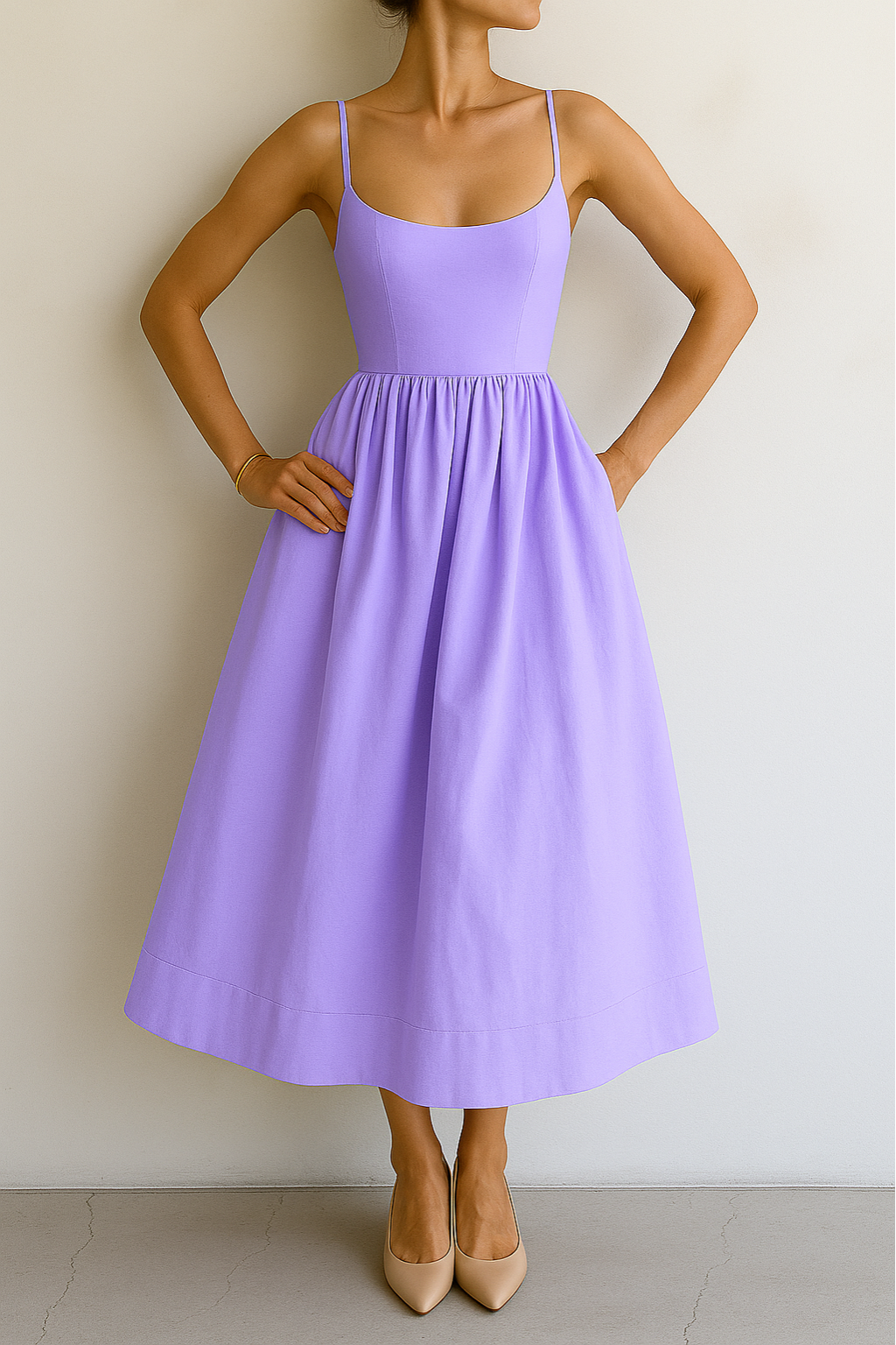 Tami™ | Elegantna Poletna Obleka