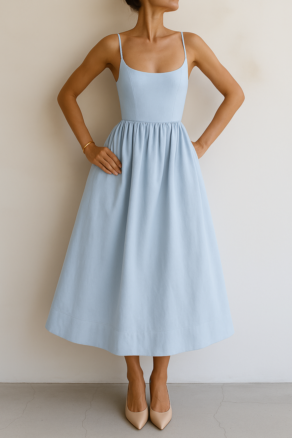 Tami™ | Elegantna Poletna Obleka
