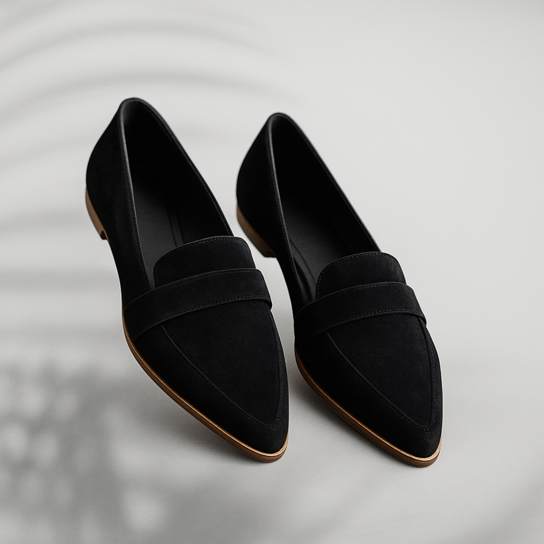 SELENA | LOAFERS Z OZKIM NOSOM