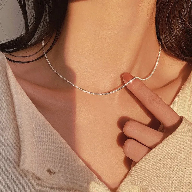 Ogrlica Elegance Clavicle