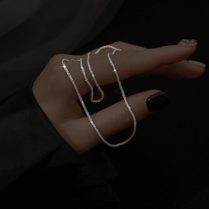 Ogrlica Starry Light Silver Set