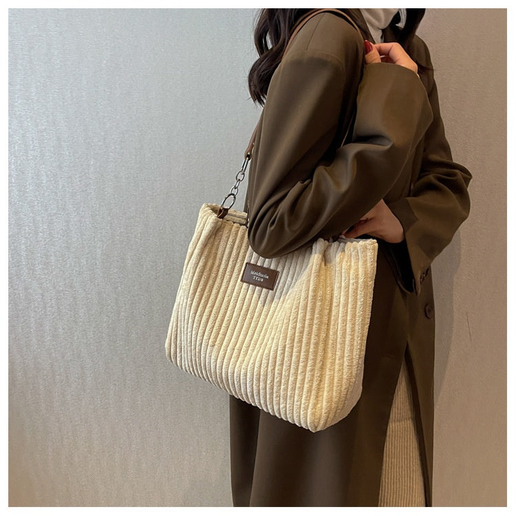 Florencia™ | Casual usnjena torba