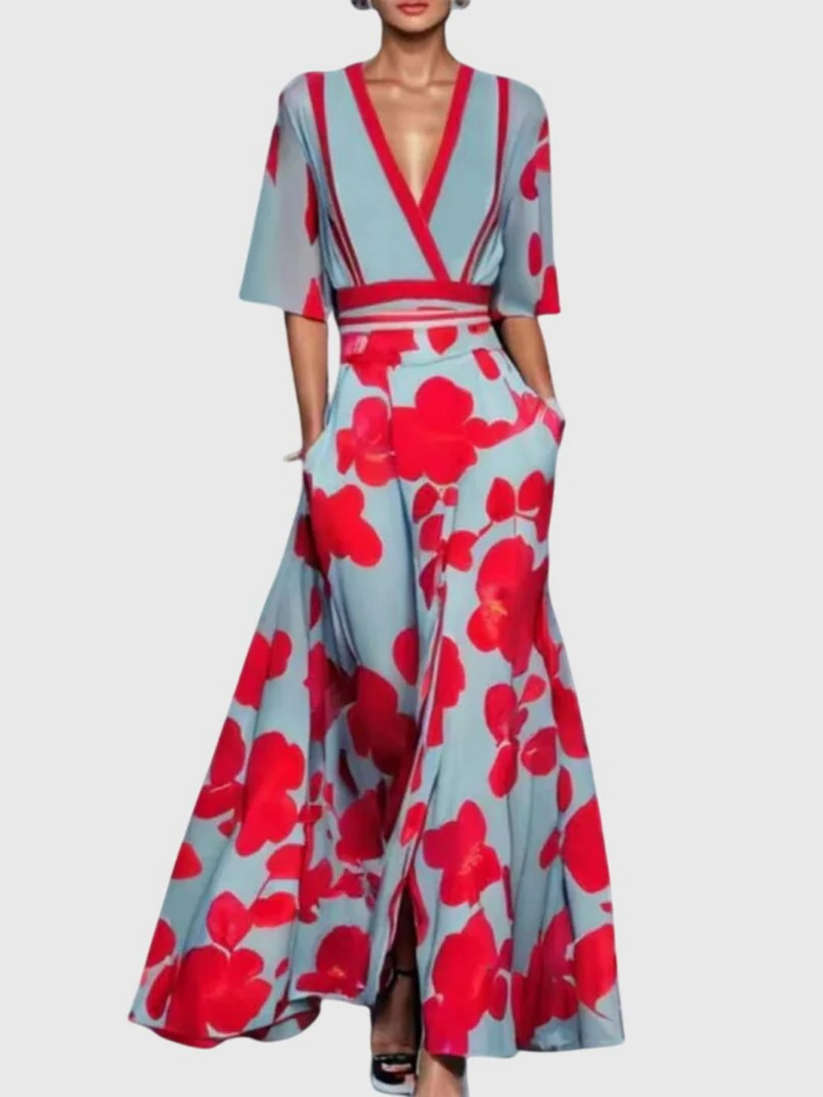 Candice | Eleganten Pomladni Oblek