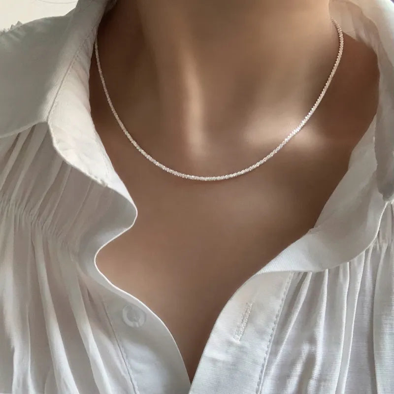 Ogrlica Elegance Clavicle