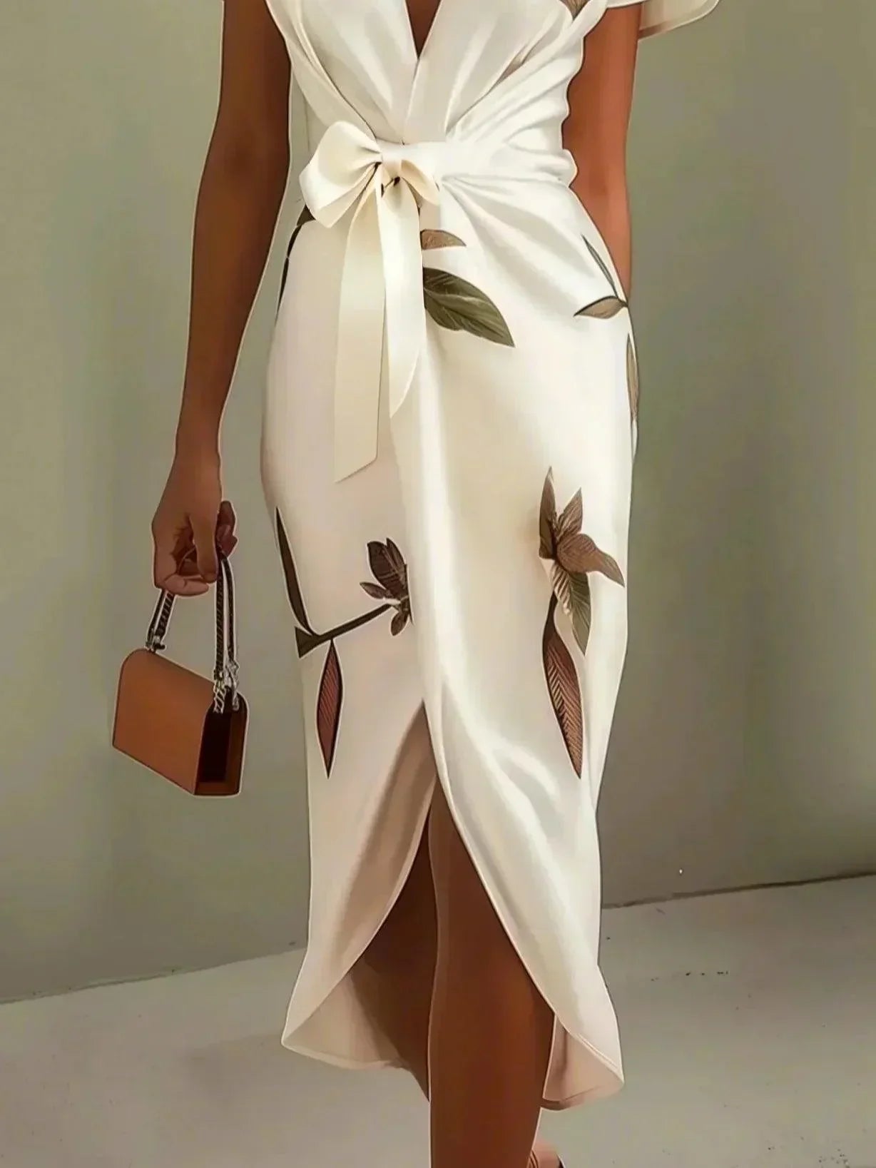 Harper™ | Eleganten Peignoir