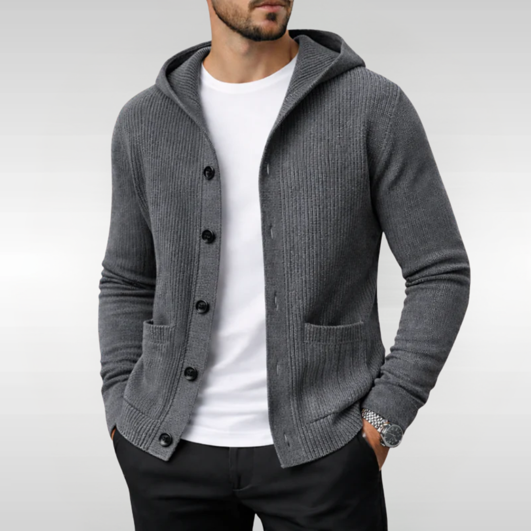KARDIGAN THOMAS | UDOBEN IN ZANESLJIV ZA DNEVNE UPORABE