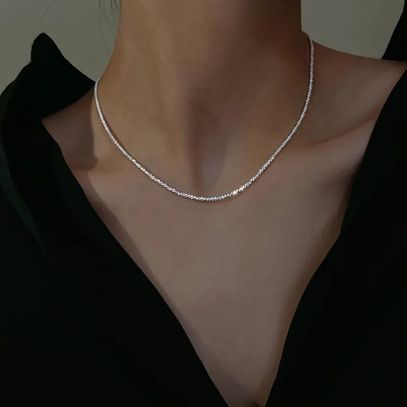 Ogrlica Elegance Clavicle