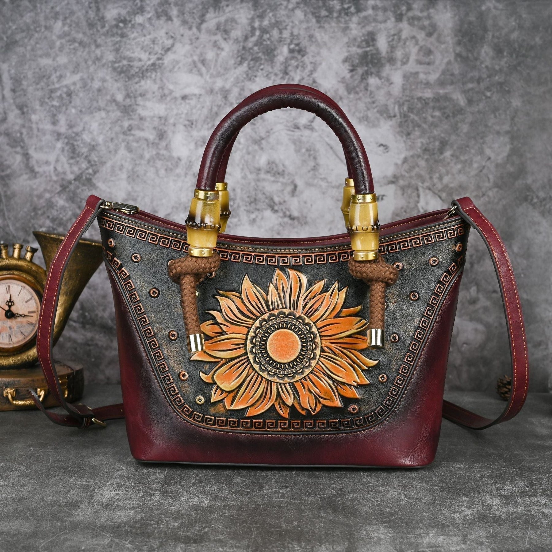 Eleanor™ | Elegantna Prečna Torba