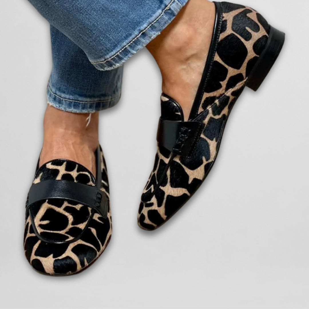 Leopard | Mozaik z živalskim potiskom