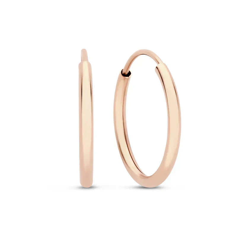 Uhani Noémie Sorel | Zlato