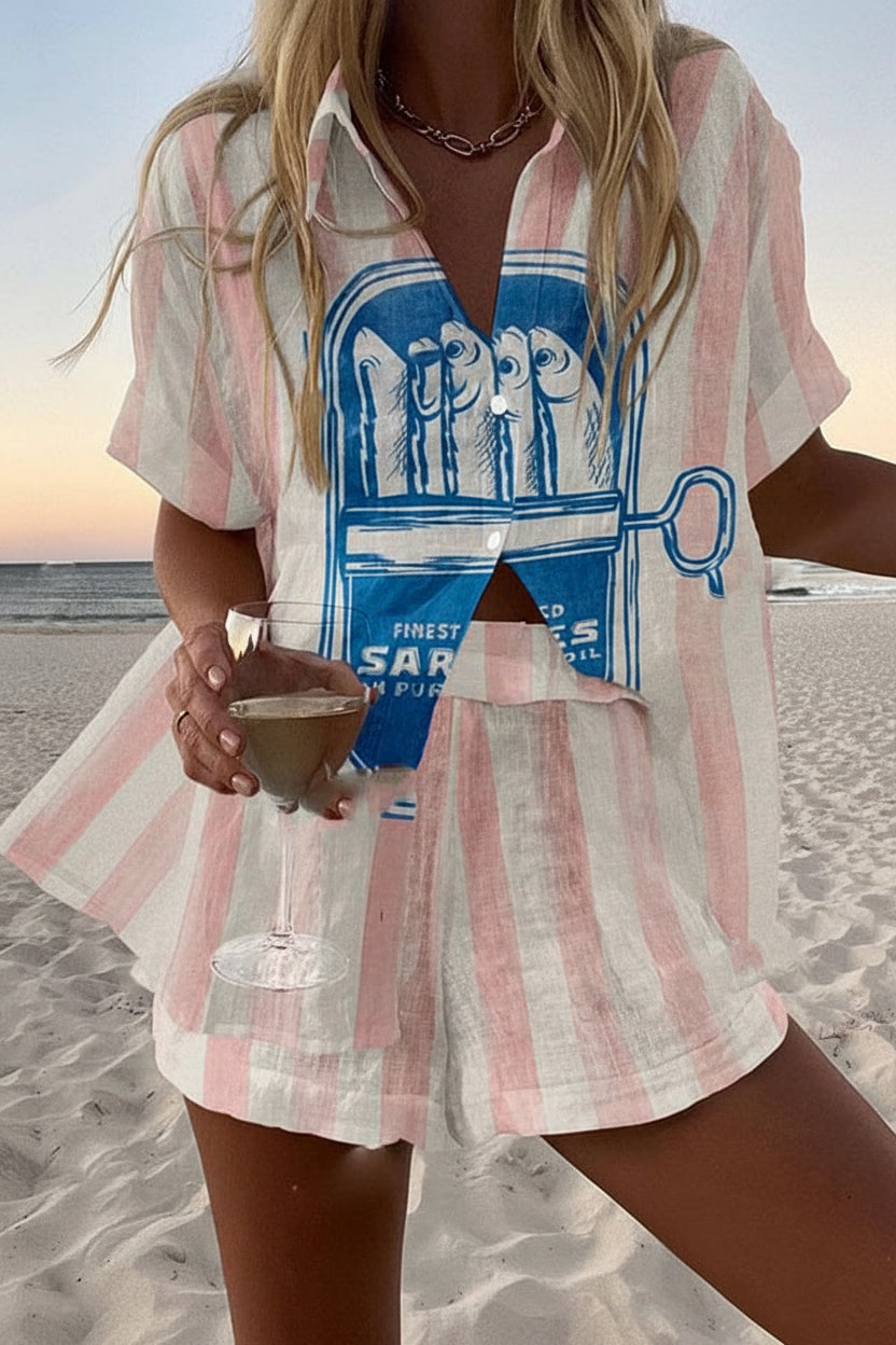 SARDEGNA | Poletni Koordinatni Set