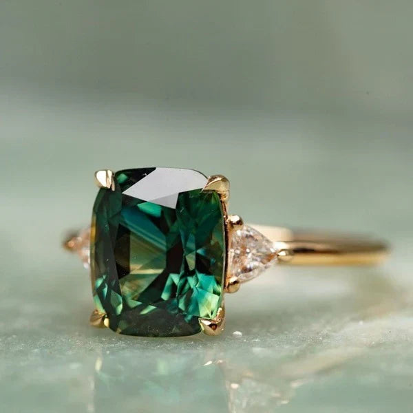 Prstan Tuscany Emerald