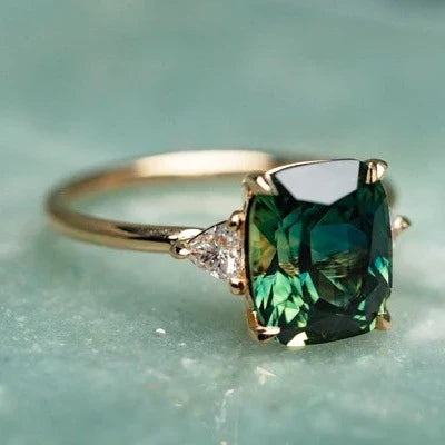 Prstan Tuscany Emerald