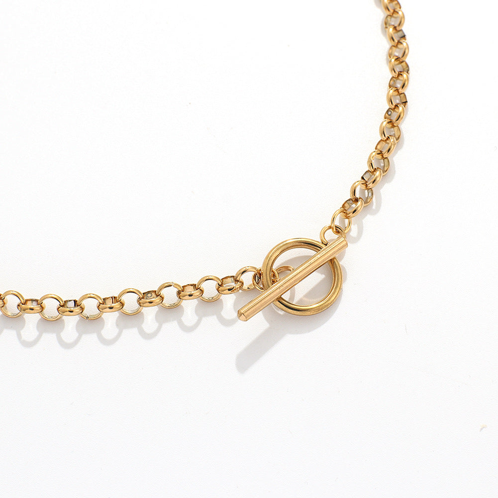 Ogrlica Unity Chain | Zlata