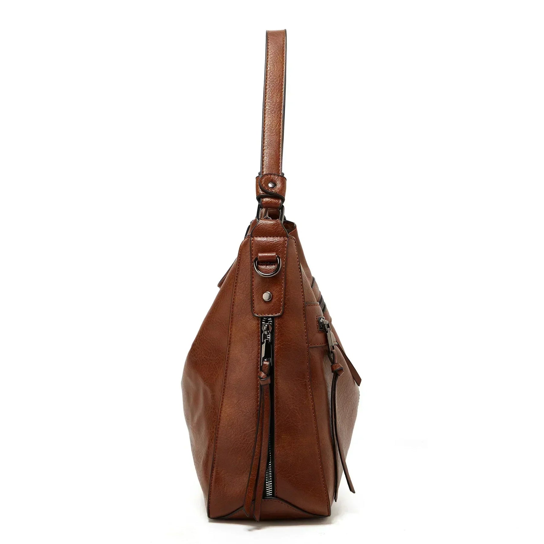 Rosalie™ | Vintage usnjena torba