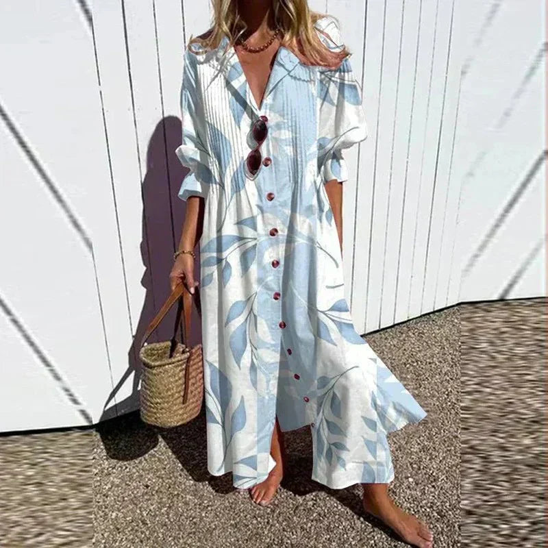 Rimmey | Boho Beachcomber obleka