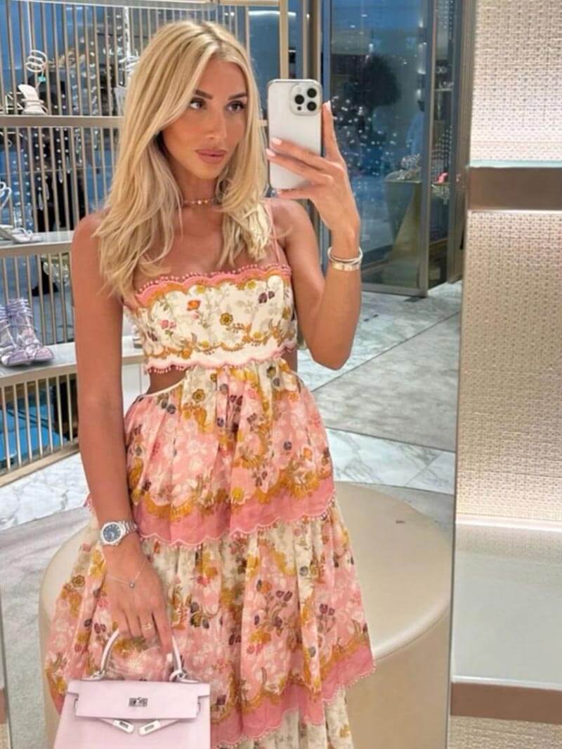 Hadar™ | Maxi Poletna Obleka