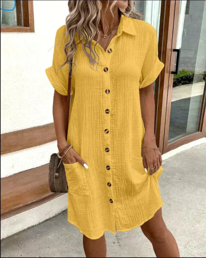 Aria - Klasična Casual Oblačila Polo
