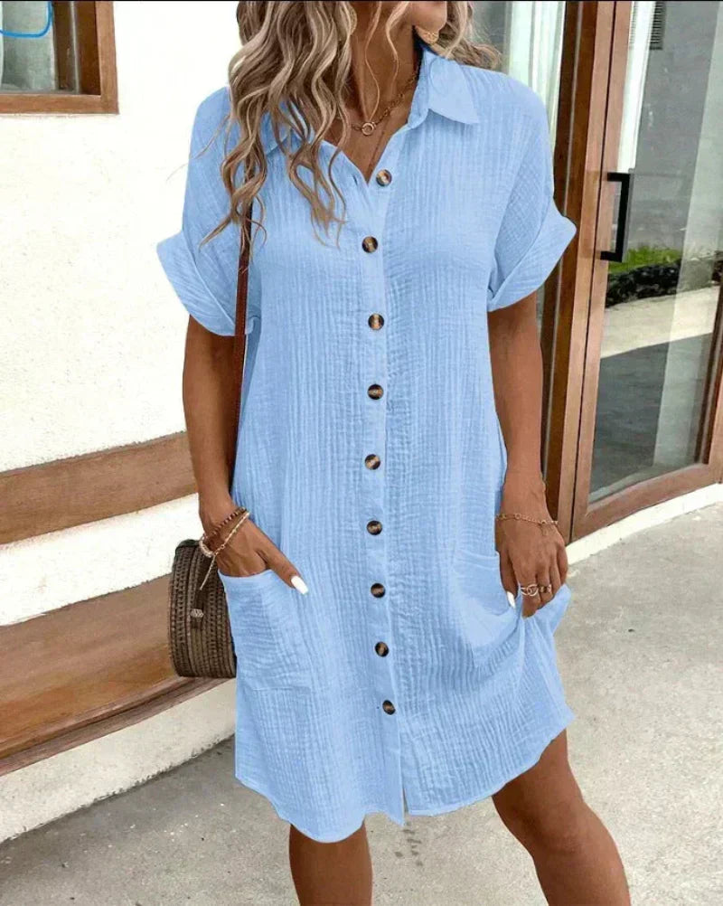 Aria - Klasična Casual Oblačila Polo