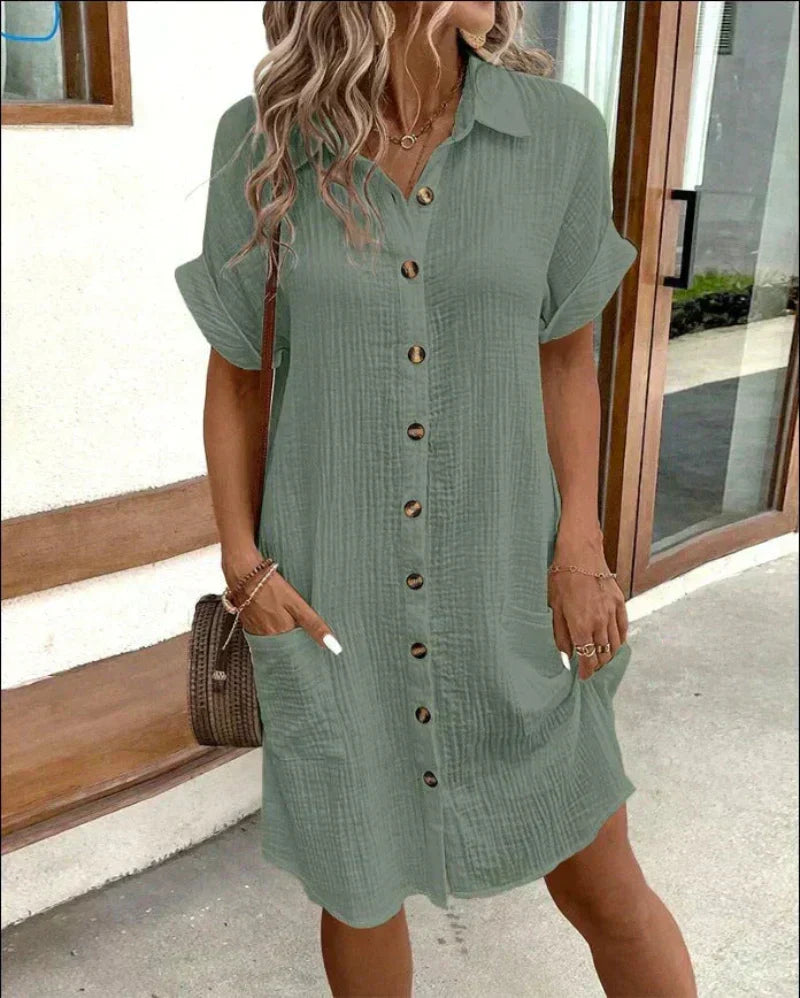 Aria - Klasična Casual Oblačila Polo