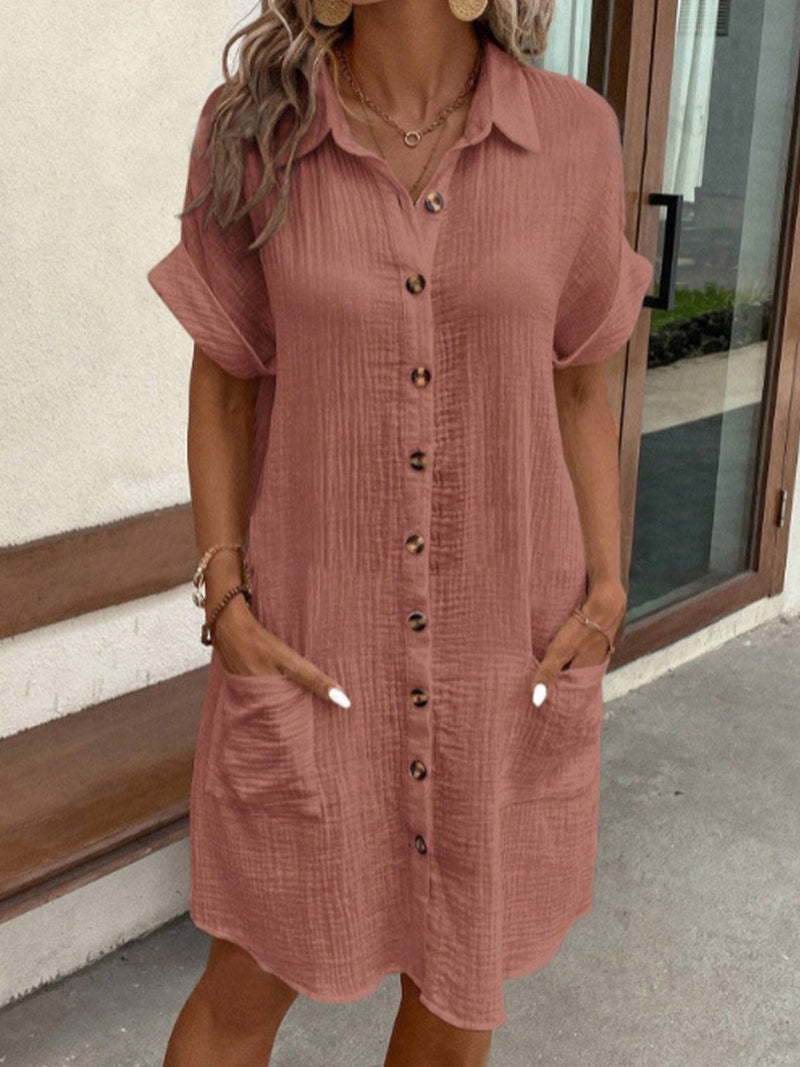 Aria - Klasična Casual Oblačila Polo