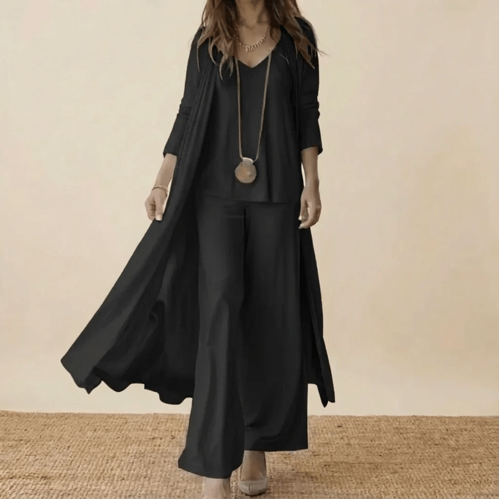 Barbara | Eleganten komplet 3 delov