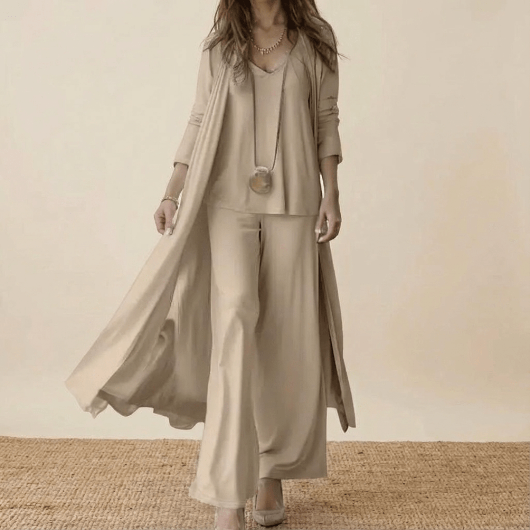 Barbara | Eleganten komplet 3 delov