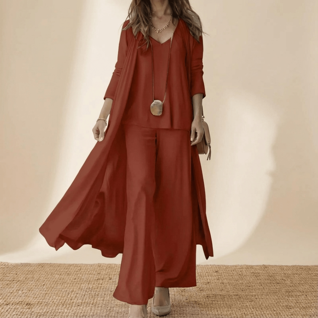 Barbara | Eleganten komplet 3 delov