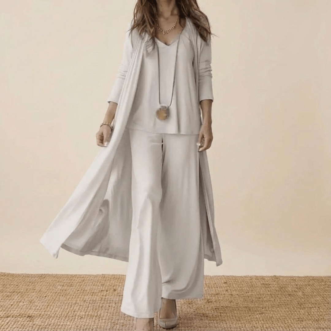 Barbara | Eleganten komplet 3 delov