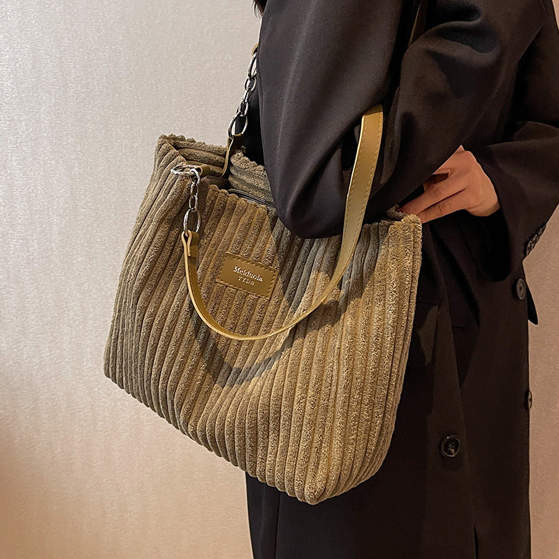 Florencia™ | Casual usnjena torba