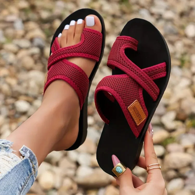 Caroline - Ortopedske sandale za korekcijo Hallux Valgus