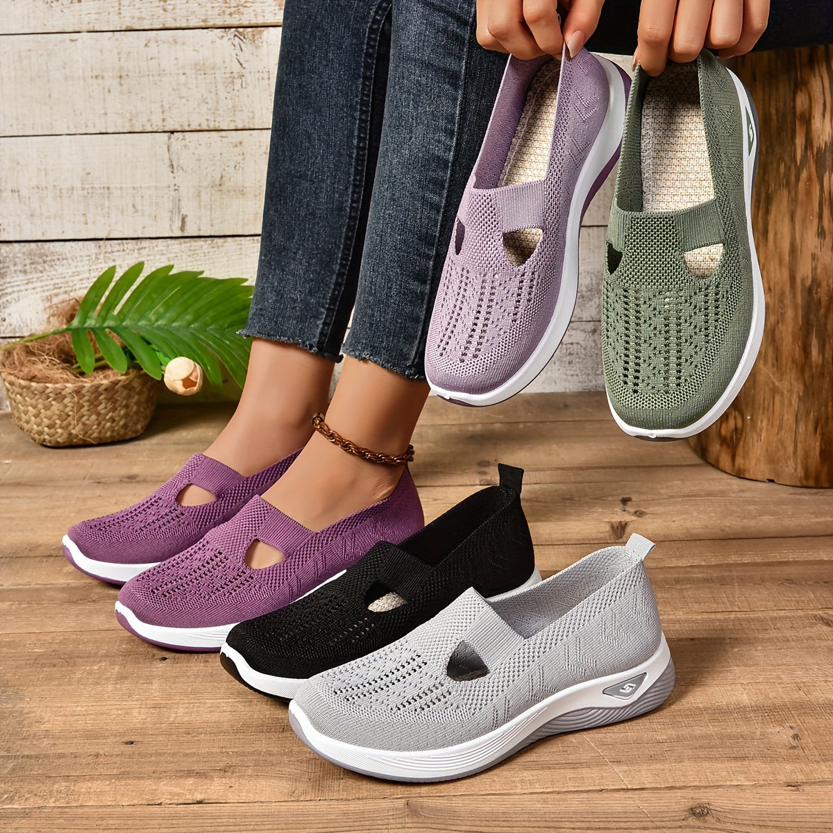 Carry™ Slip-On Čevlji