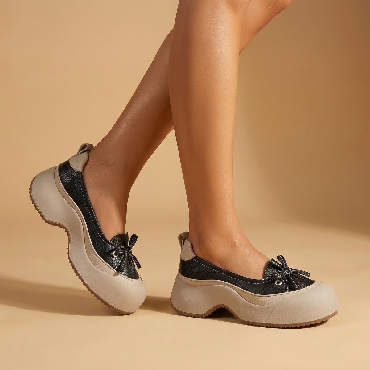 Luma Belle Oblikovani Slip On