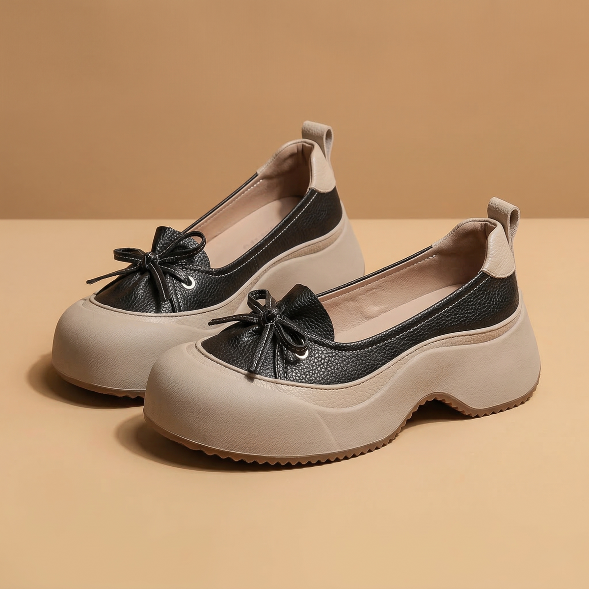 Luma Belle Oblikovani Slip On
