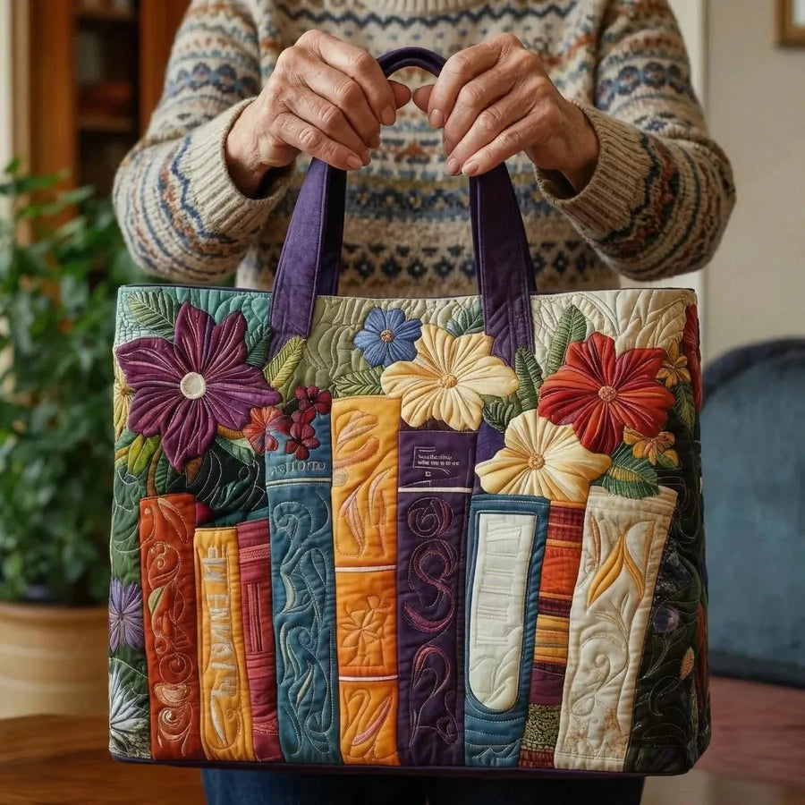 Bolsa Matelassé - Ljubitelji knjig