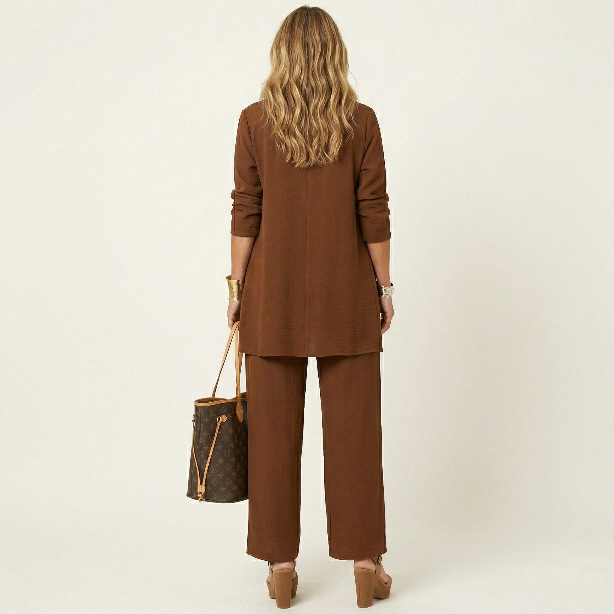 Vivienne | Minimalistični 3-delni set