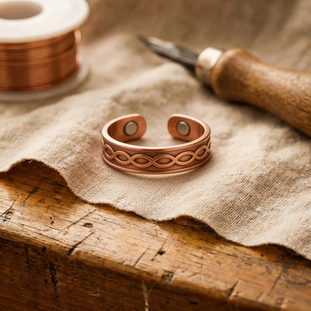 KOVINSKI PRSTAN | KOPR