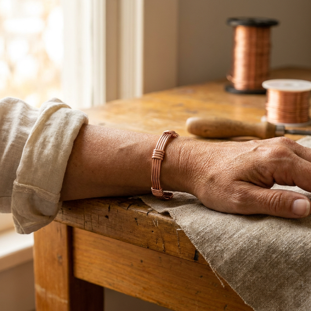 SERE CUFF ZAPESTNICA | ČISTO BAKER