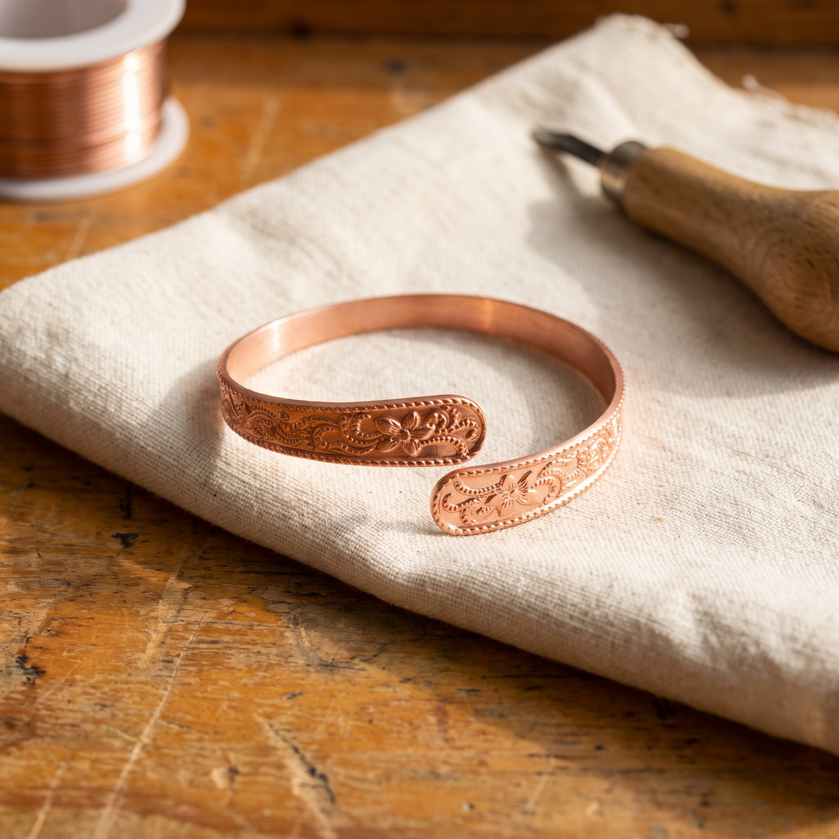 MOOR CUFF BRACELET | KOVINA