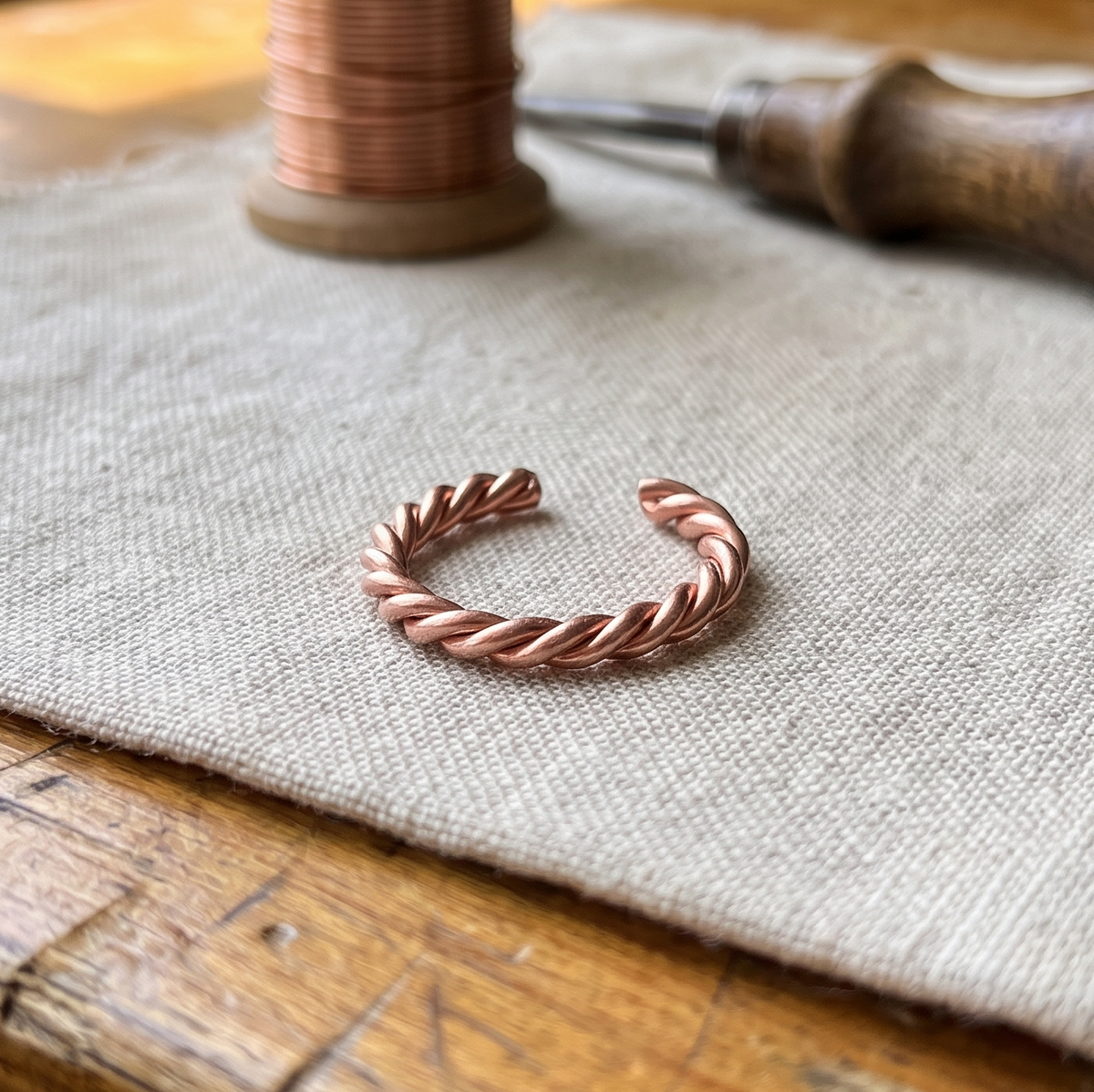 KOPALNA TENSOR RING | KOPPER