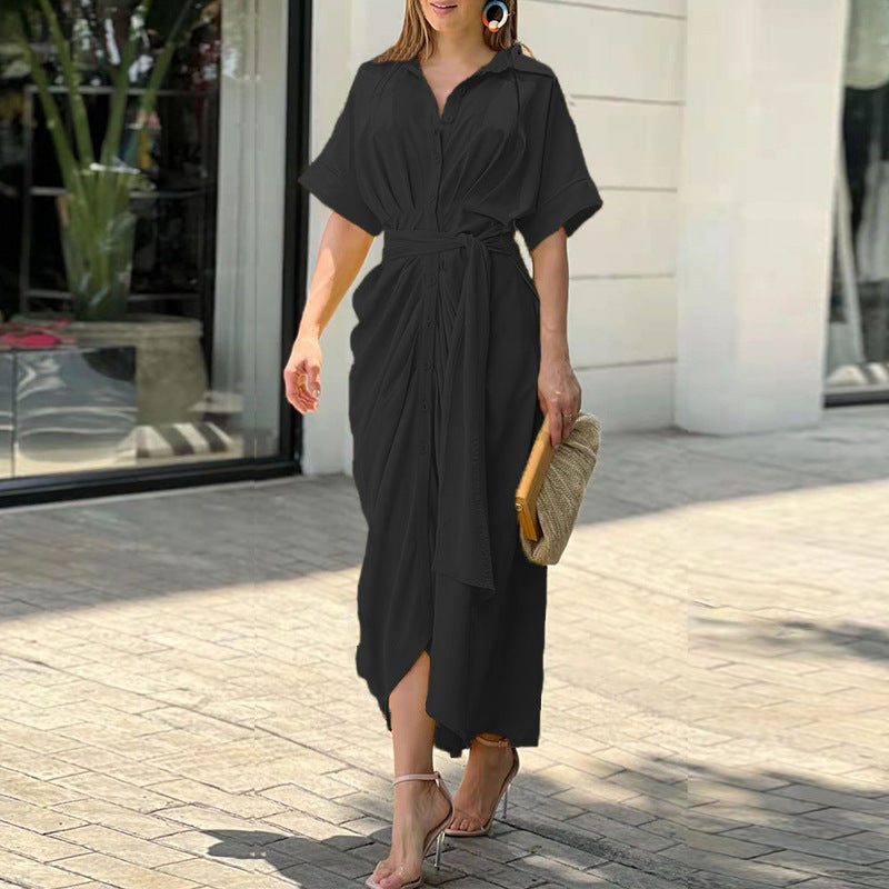 Ivy™ | Elegantna Casual Obleka