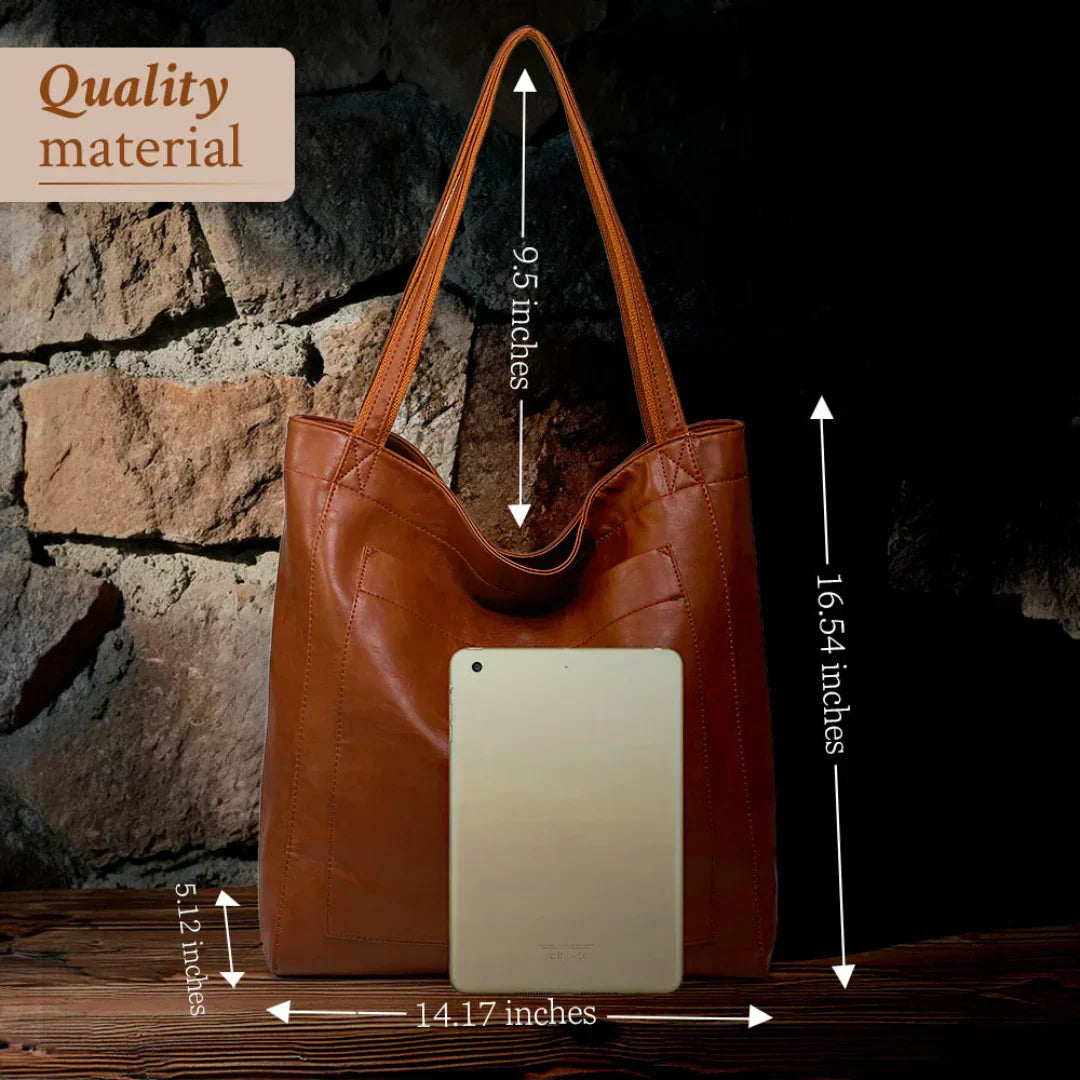 Martha™ | Klasična torba brezčasne elegance