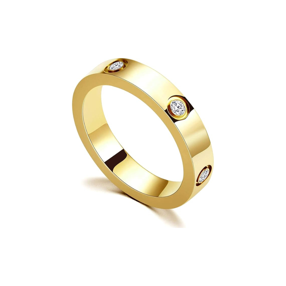 Obroč obljube | Zlato